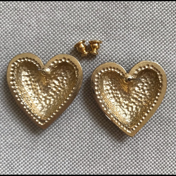 Marvella vintage earrings - Picture 2 of 5